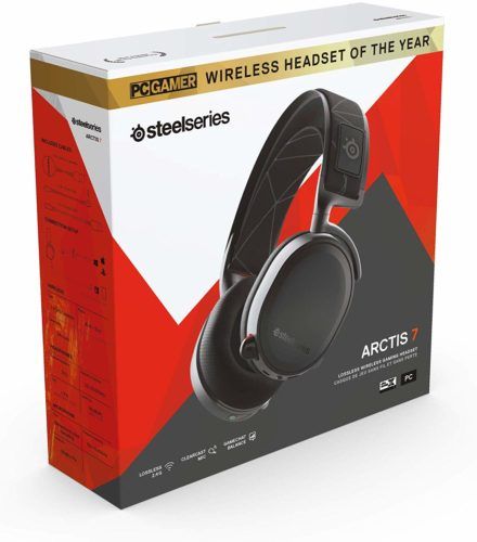 RealTech: SteelSeries Arctis 7 Gaming Headset Review- Still One Of The ...