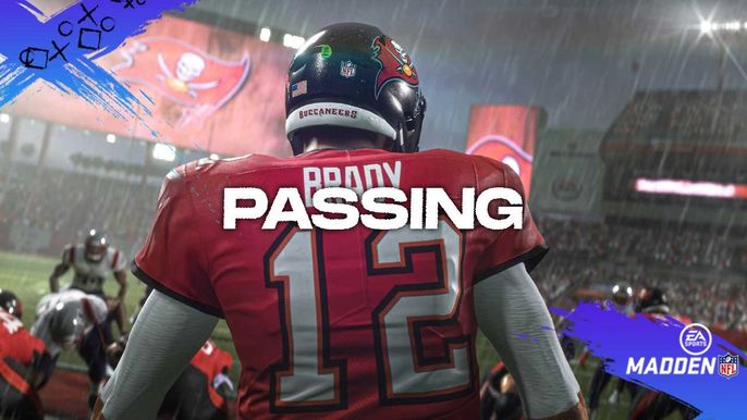 Madden 21 Passing Guide 9 Tips To Be Unstoppable Through The Air - throw towards player direction roblox