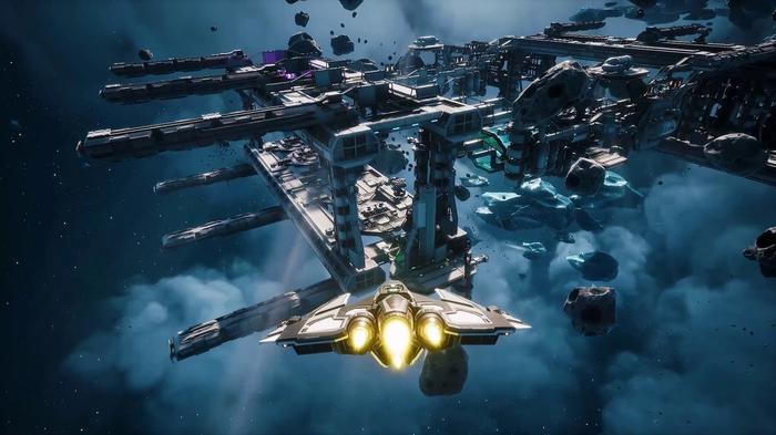 Everspace is a part of the PS Plus Line-up