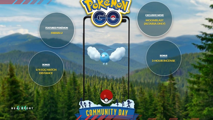 When The May 21 Pokemon Go Community Day Will Go Live