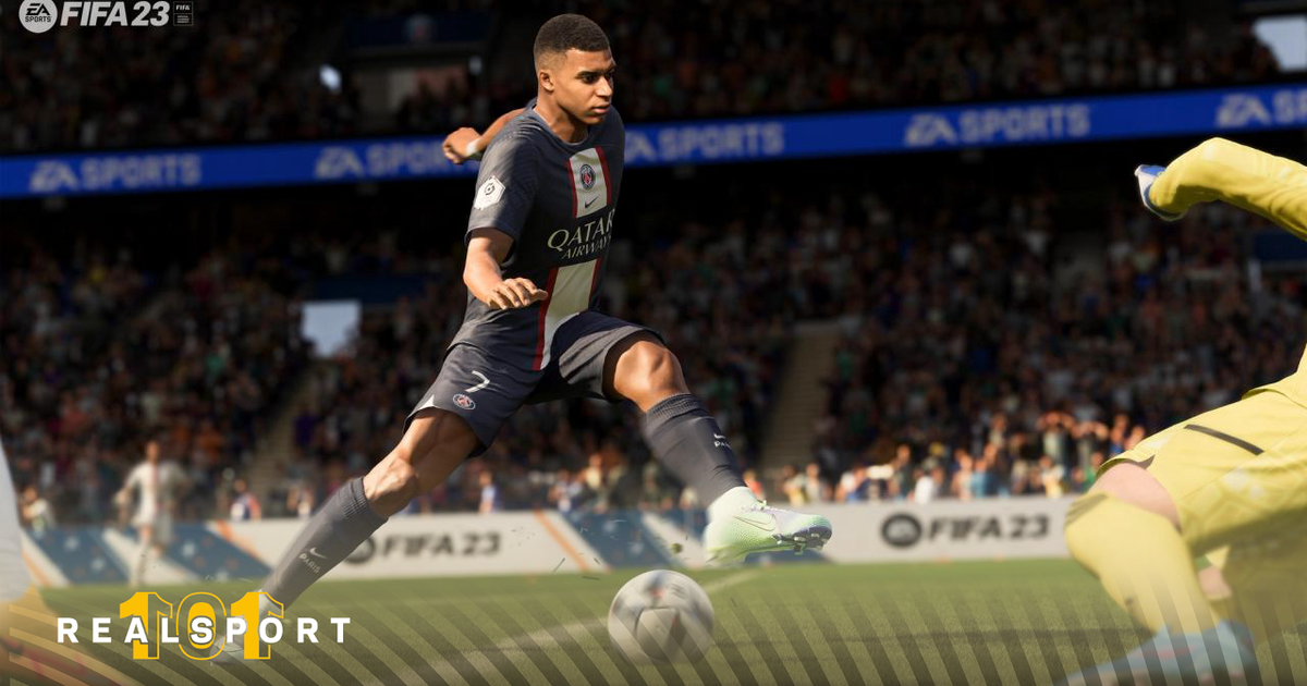 fifa 23 mbappe stepover