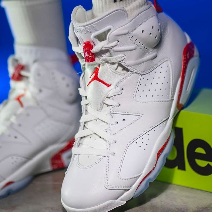 Best Jordan 6 Colorways 2022: Our Top Picks From The Latest Releases