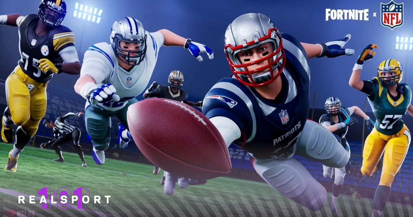 SuperTeam, NFLPA to Launch a Fortnite-Like Football Game