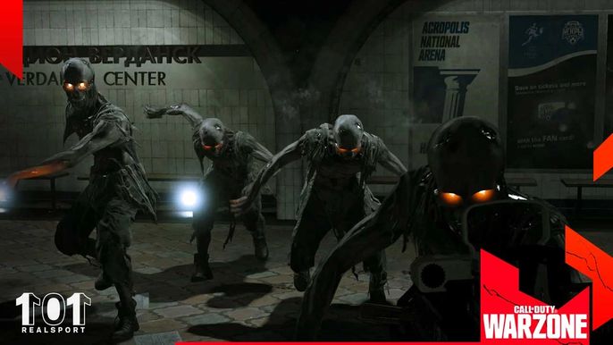 Warzone's Zombies Mode rendered unplayable after 'Black