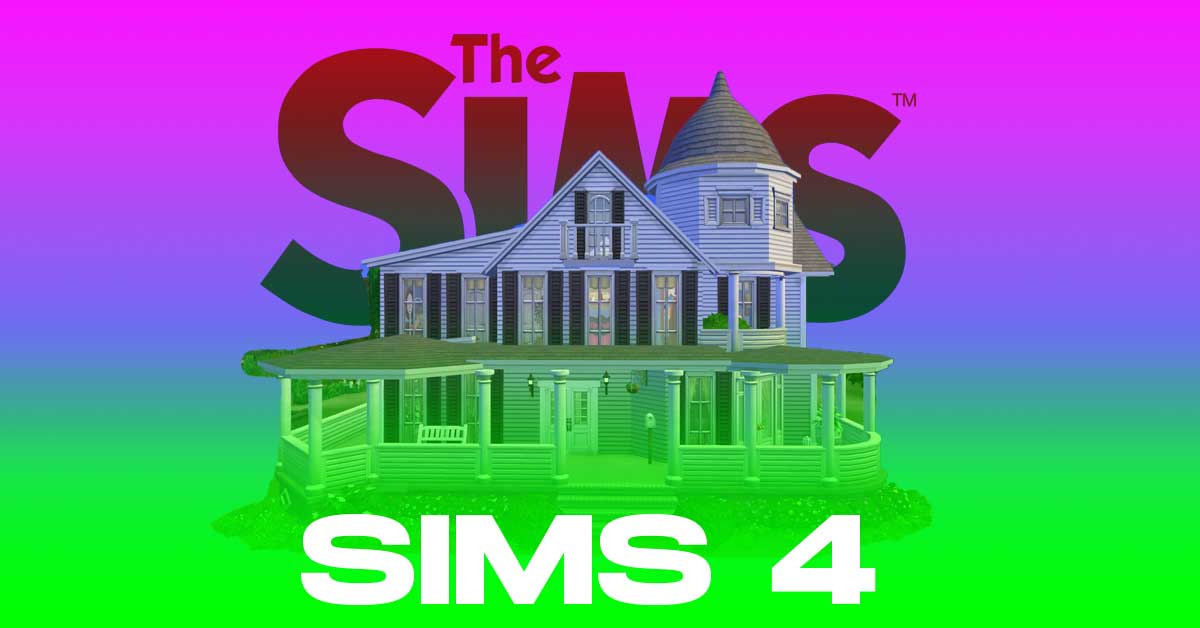 sims 4 building controls