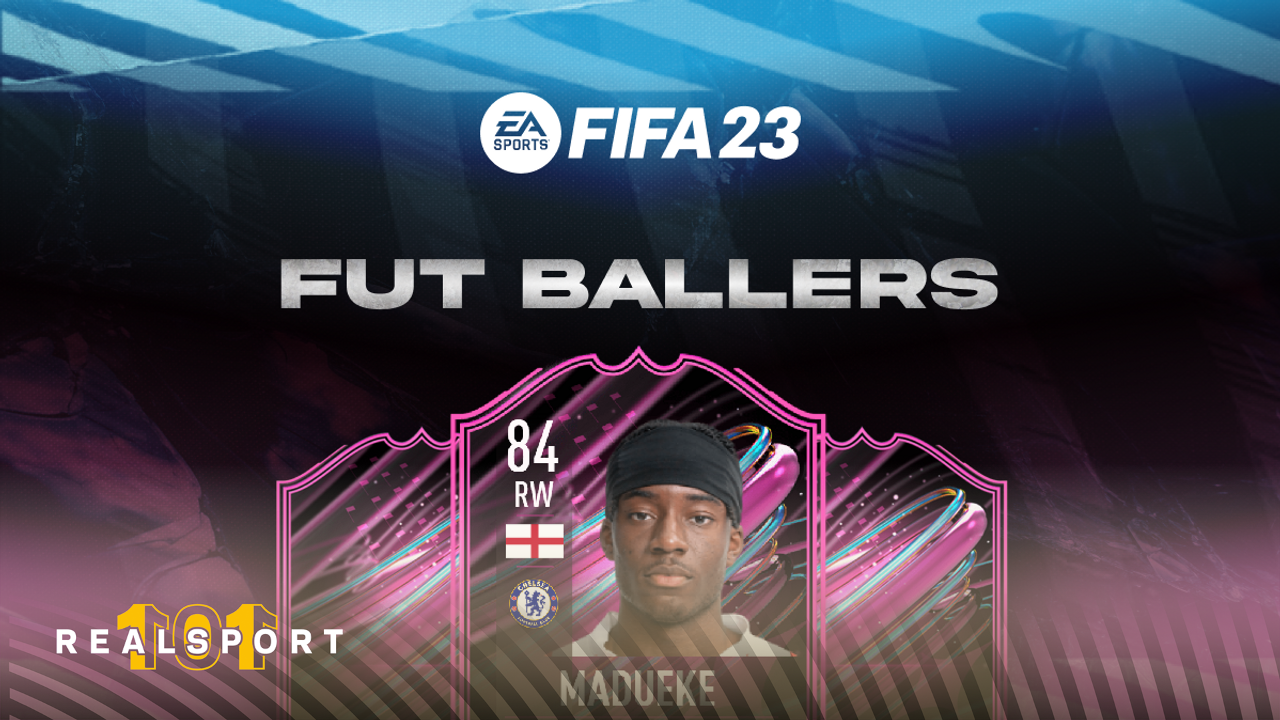 FIFA 23 Madueke FUT Ballers SBC Cheapest Solution &amp; Objective Requirement