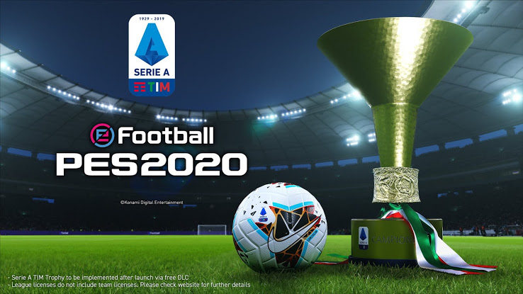 eFootballPES2020 - SÉRIE B - PES Total Brasil