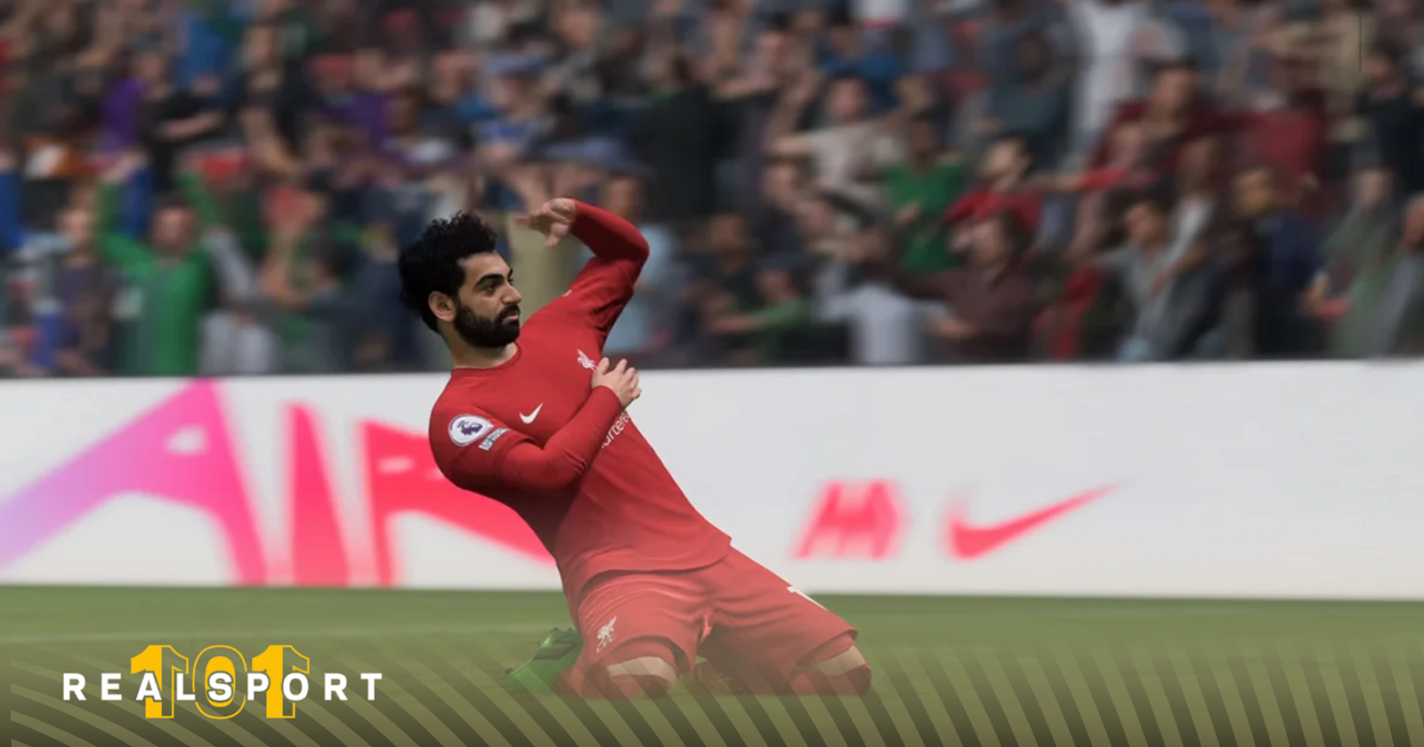 Prime Gaming February FIFA 23 pack features Mo Salah for the