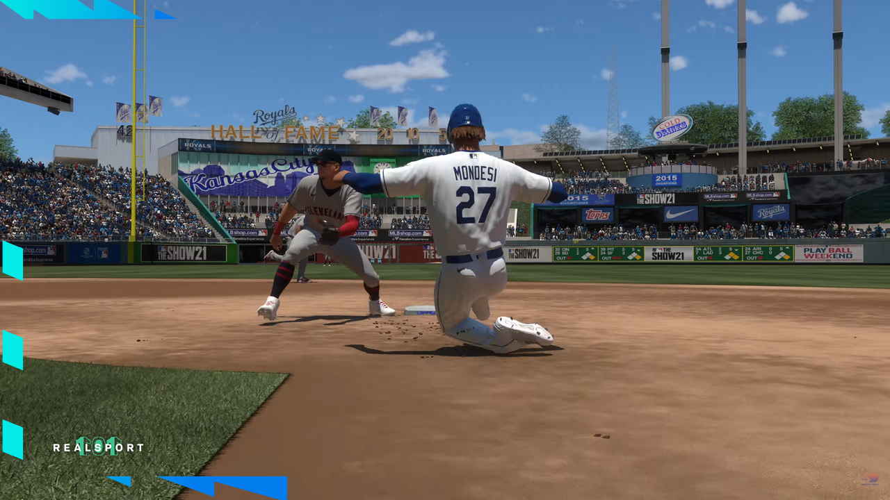 MLB The Show 21 Stream Reveals New Road to the Show, Ballplayer Features