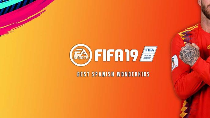 Fifa 19 Wonderkids Best Spanish Players To Sign In Career Mode - roblox spanish players