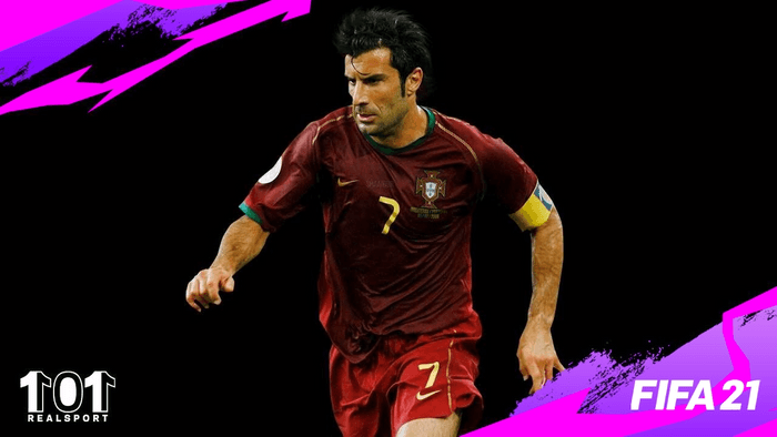 FIFA 21 ICONs: Luis Figo SBC - Requirements, Rewards, Estimated Cost,  Player Review & more