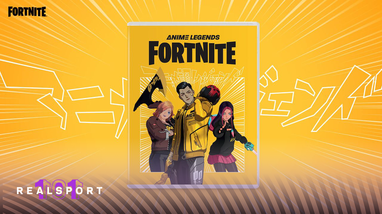 How to get Fortnite Anime Legends Pack: Release date, price, Skins, more -  Charlie INTEL