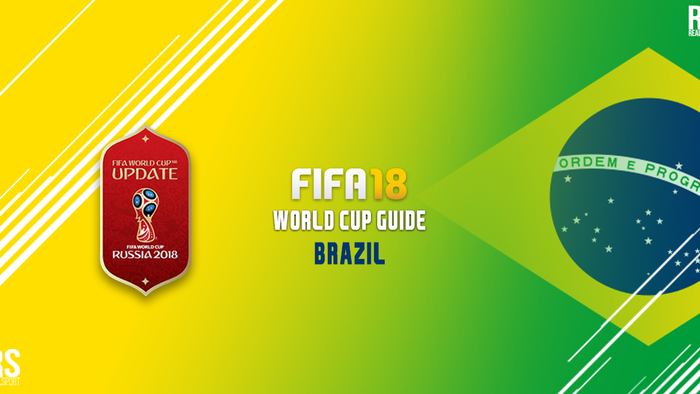 Brazil Fifa 18 World Cup Guide Squad Player Ratings Tactics Formation Tips