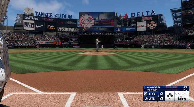 MLB The Show 23: Snapshot Max Fried - ShowZone