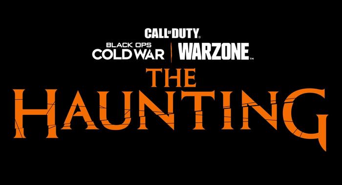 Call of Duty The Haunting event halloween season 6