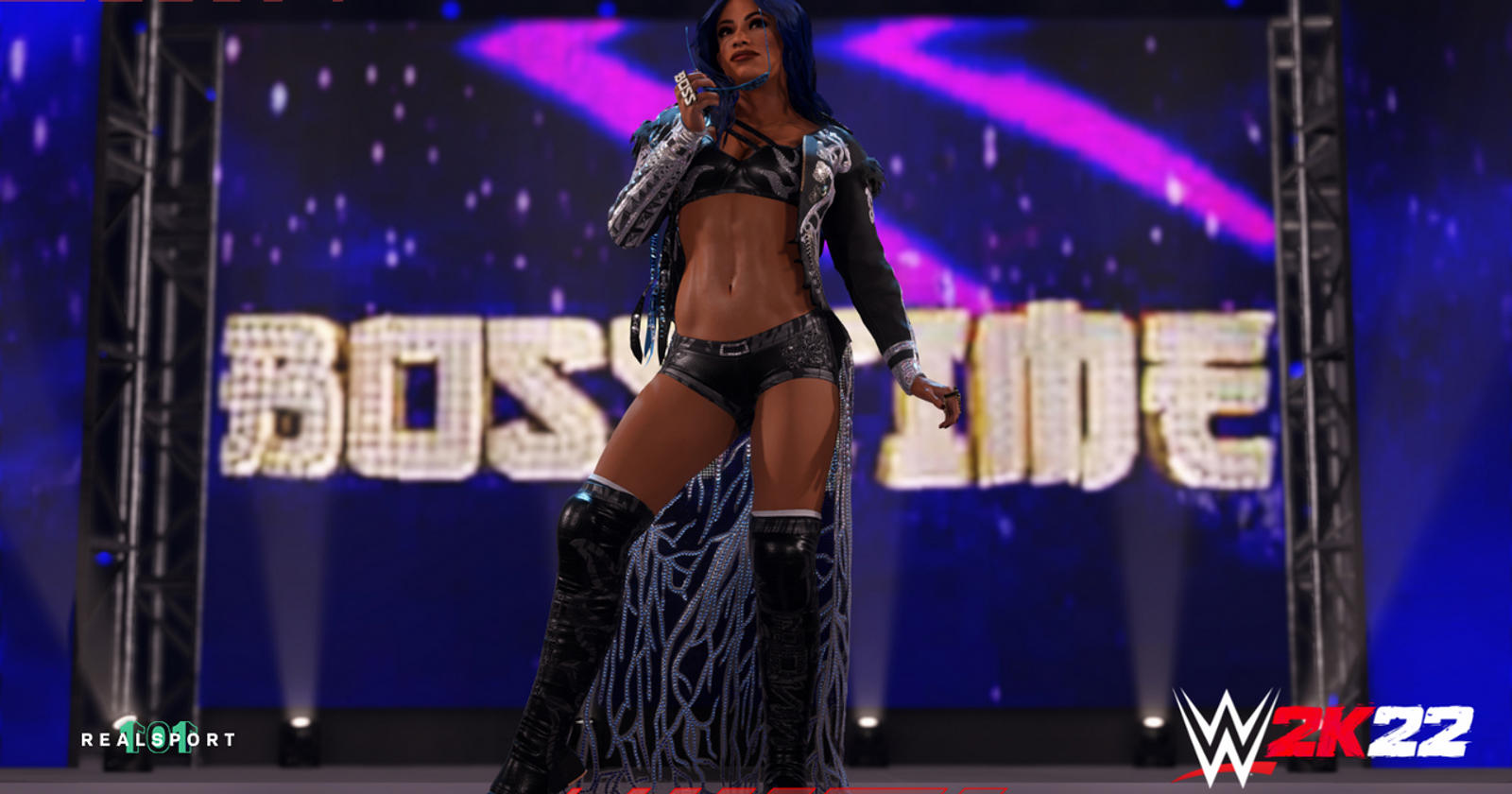 WWE 2K22 - Full Official Roster and Ratings - Operation Sports