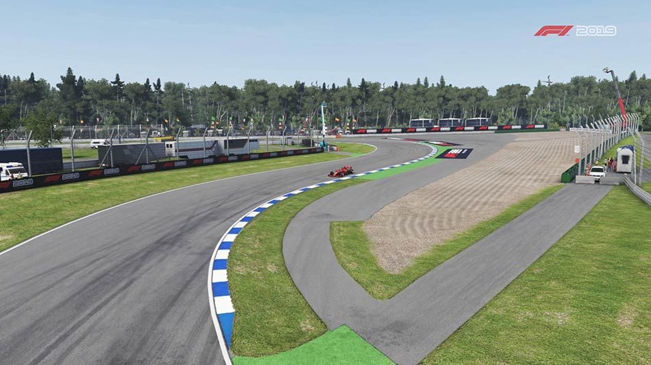 F1 2019 Game German Grand Prix Track Guide - rapid motorsports roblox