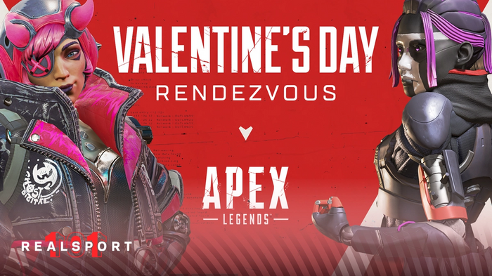 Apex Legends Valentine's Day Event