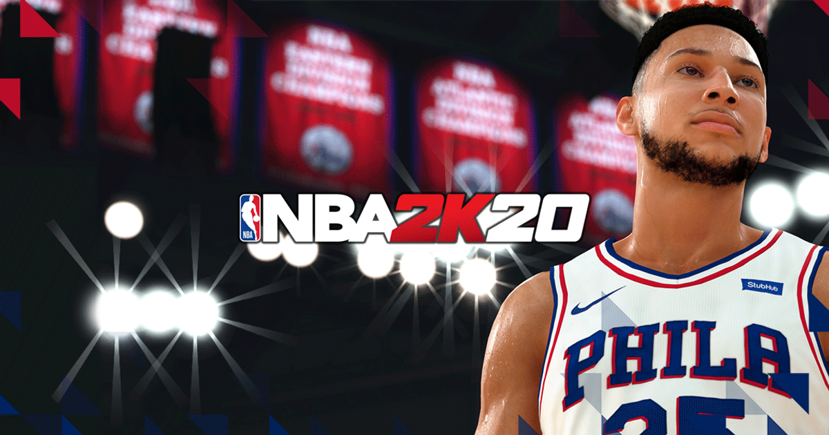 NBA 2K20 Deluxe Edition (EU), PC