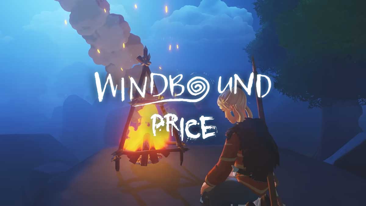 windbound ps4 price