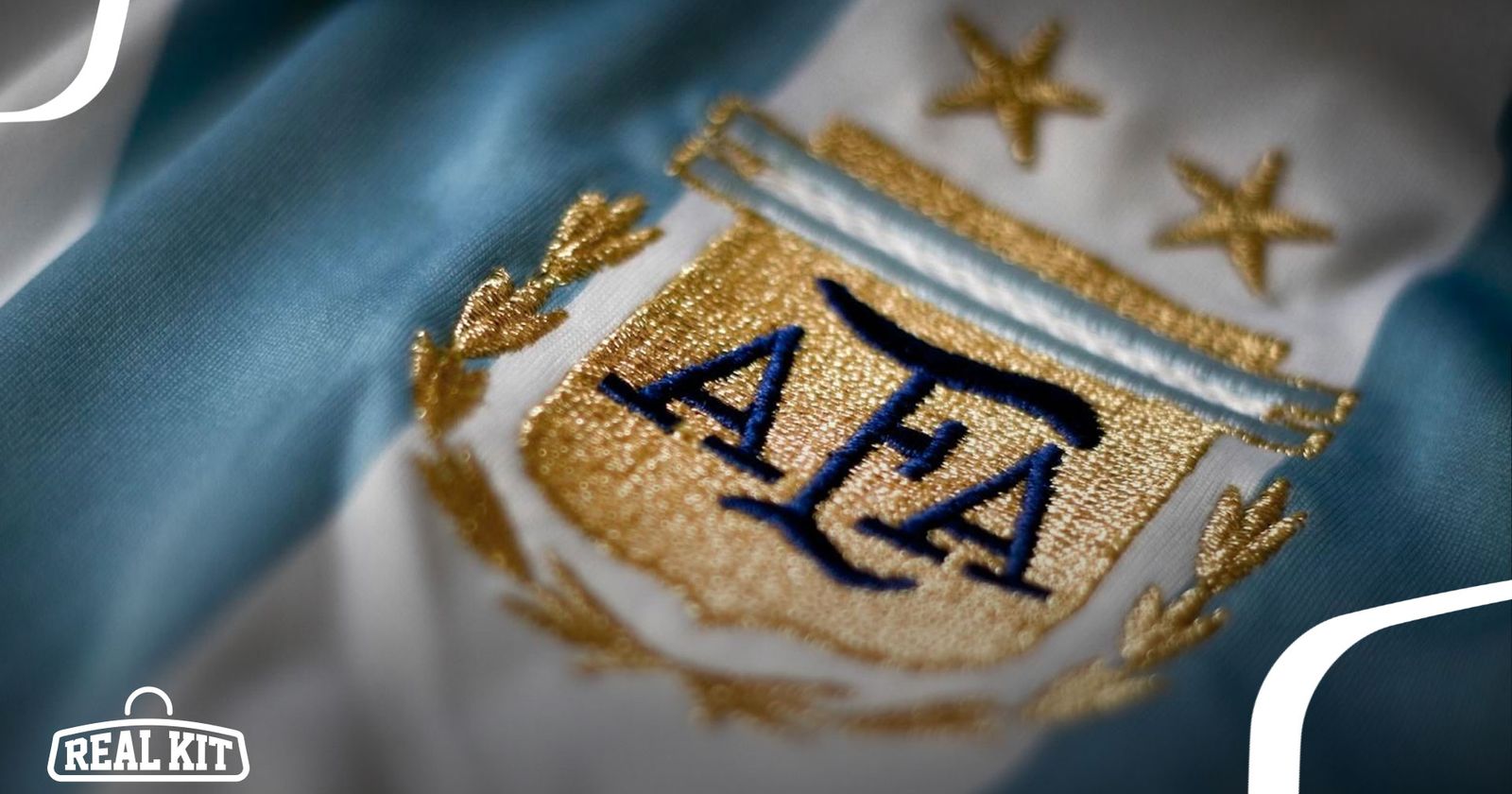 Argentina 2022 World Cup Home Kit Released - Footy Headlines