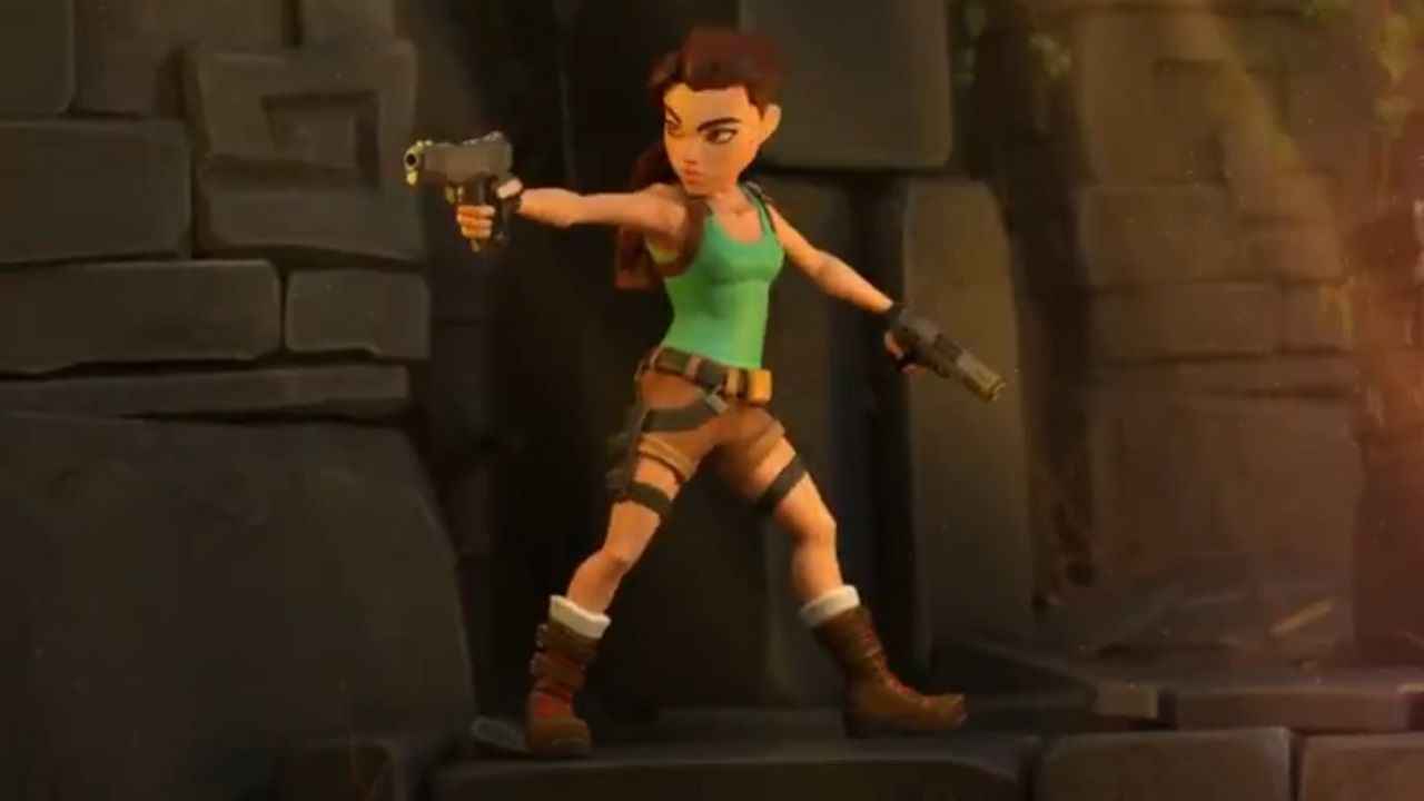 tomb raider reloaded sends lara croft treasure hunting on mobile devices in 2021 feature