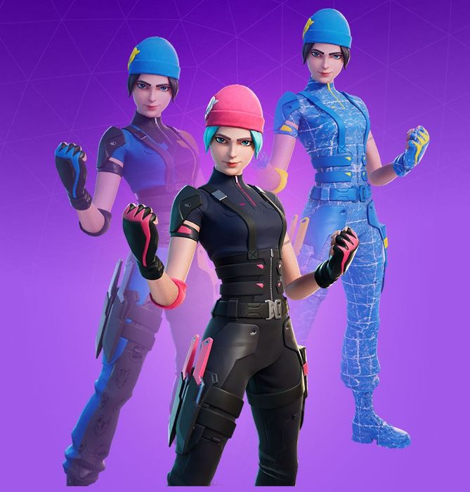 Fortnite Wildcat Skin - Character, PNG, Images - Pro Game Guides