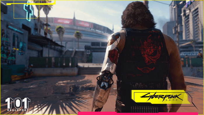 Cyberpunk 2077 PS4 and Xbox One Update 1.10 bring better frame rates