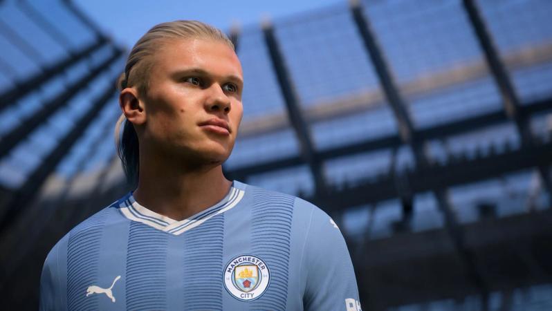 EA FC 24 cover star confirmed as Erling Haaland replaces Kylian