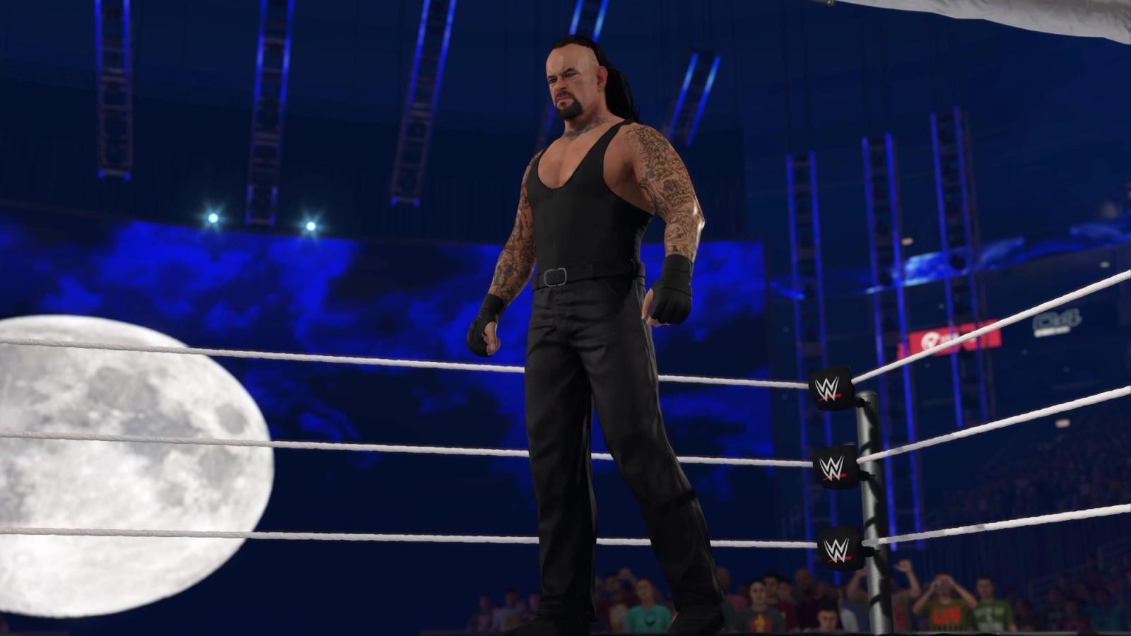 WWE 2K23 Undertaker 