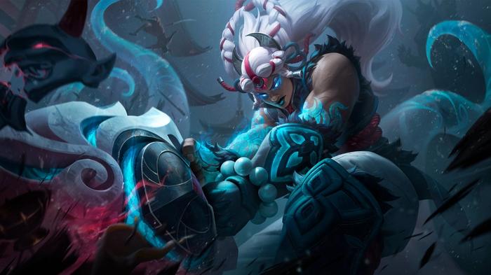 LoL 12.12: Release Date, Patch Notes, Snow Moon Skins & Latest News - Snow Moon Illaoi