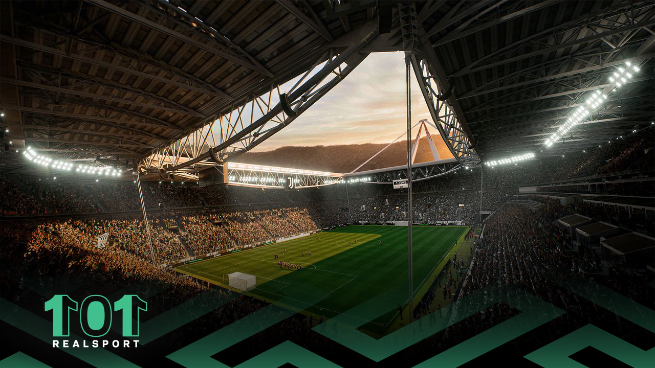 EA FC 24 Stadium