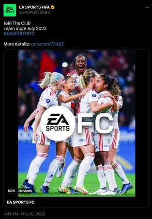 EA SPORTS FC (@EASPORTSFC) / X