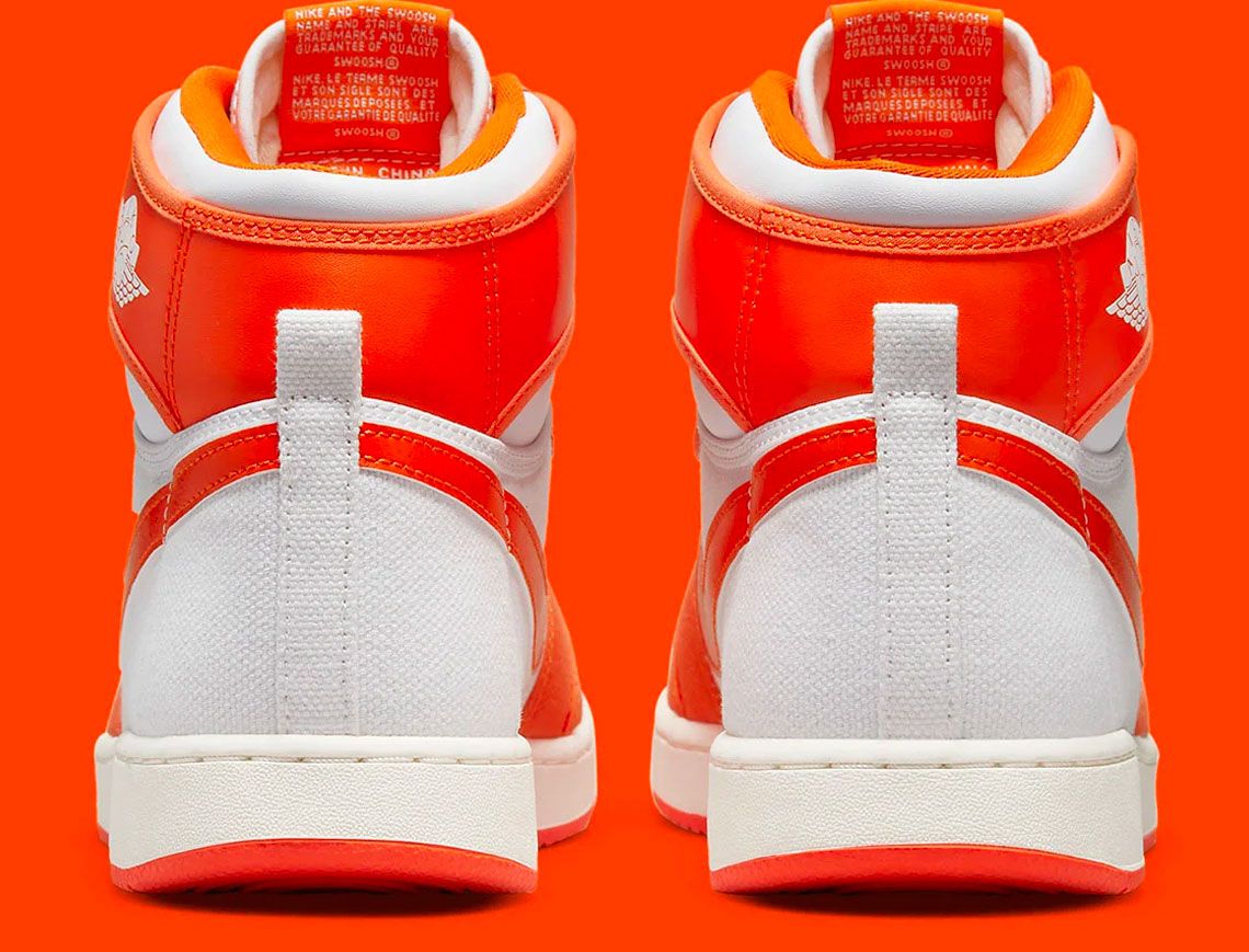 Air Jordan 1 KO Syracuse OUT NOW: Here's where you can buy