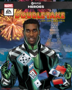 FIFA 23 FUT Heroes Comic Cover Jay-Jay Okocha