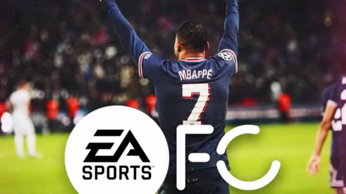 EA Sports FC 24 Mbappe
