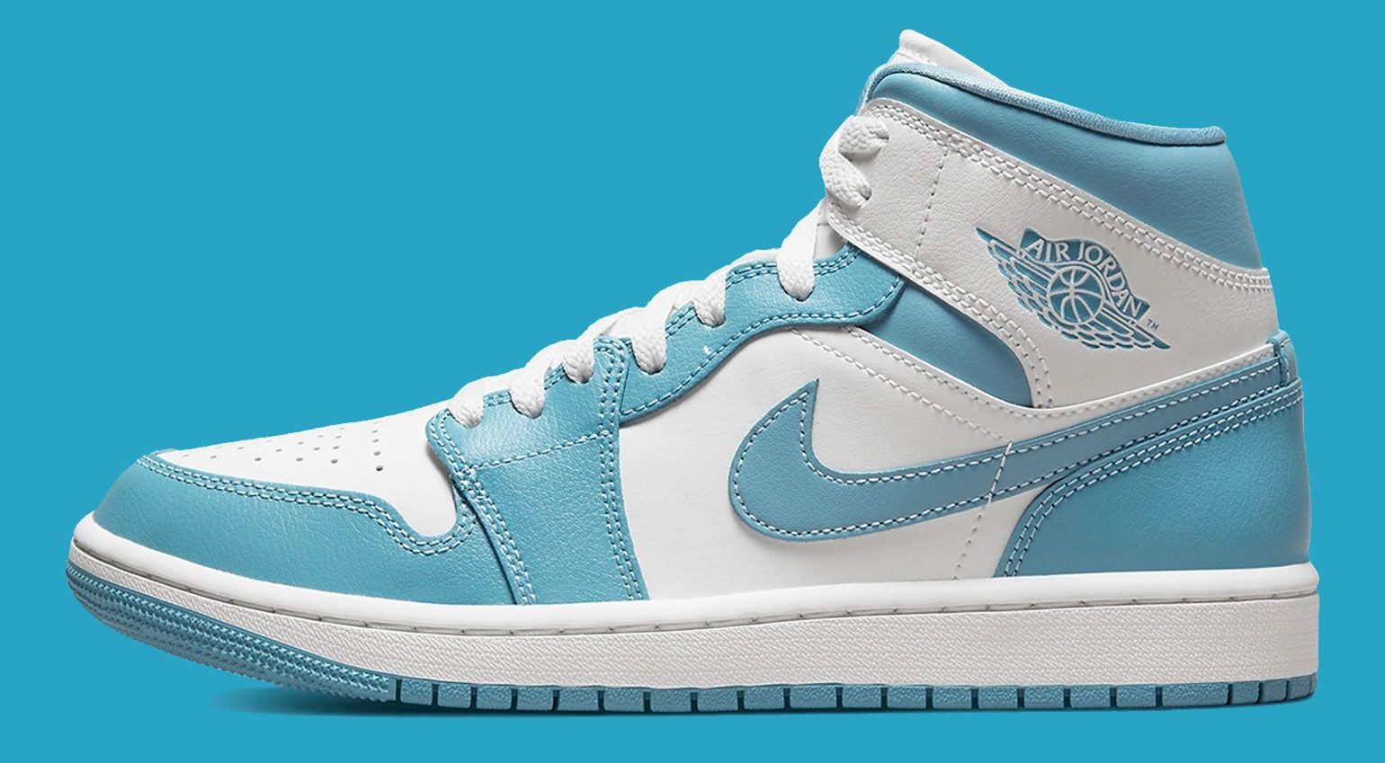 unc mids jordan 1