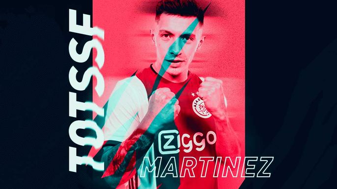 FIFA 20: Eredivisie TOTSSF Lisandro Martinez Season Objectives - How to unlock, in-game ratings