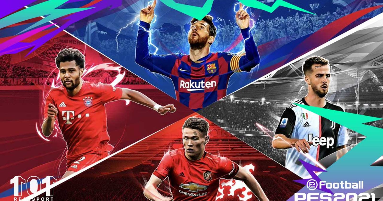 Global launch of eFootball PES 2021 MOBILE, Partner Activation, News