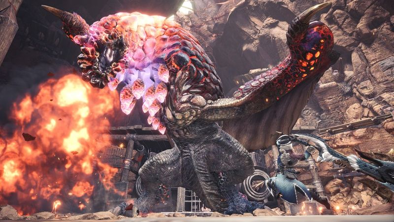 Monster Hunter: Gore Magala trailer glimpse has fans pumped on Twitter!