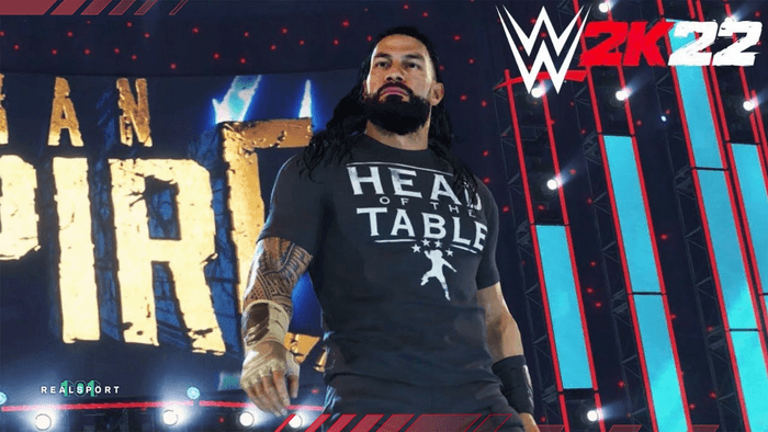 Wwe 2k22 Reveal Countdown To The Next Sneak Peek At This Year S Game