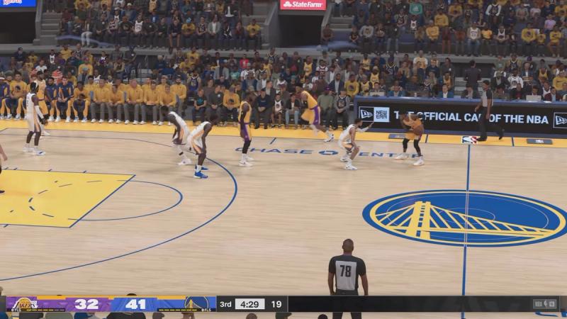 NBA 2K24 Crossplay: How to Play With Friends