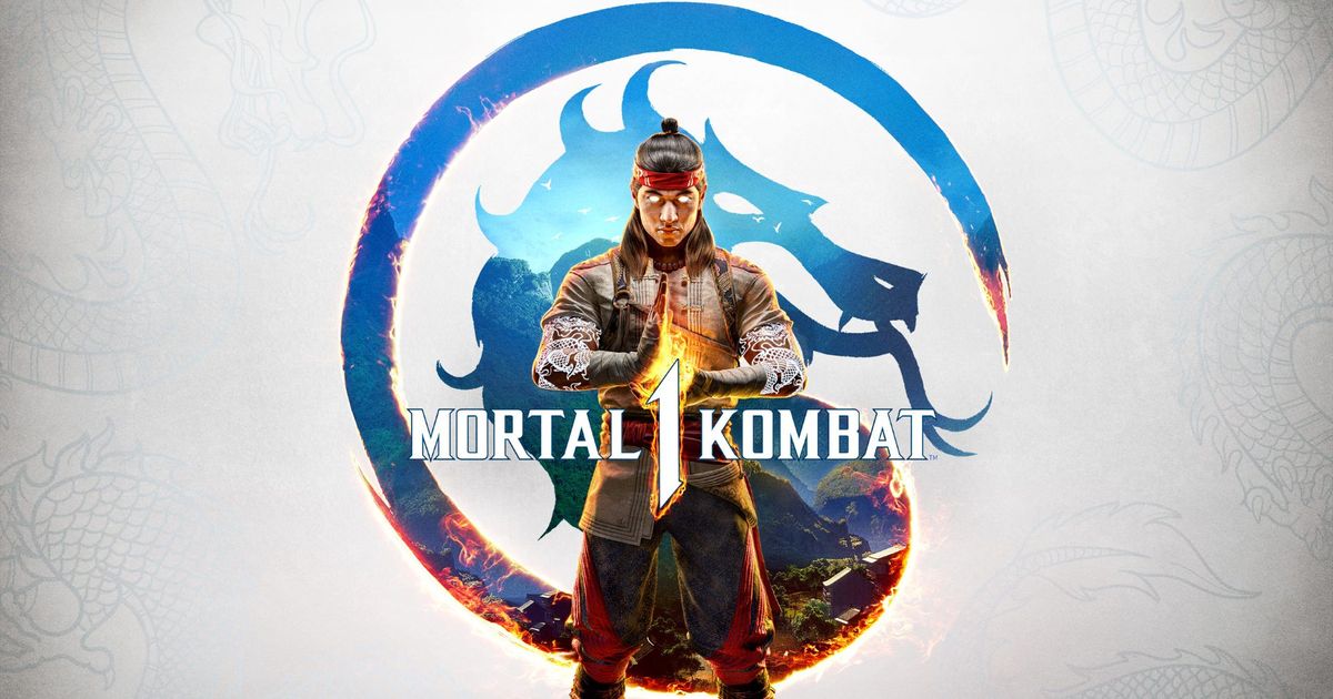 Mortal Kombat 1 on PS4