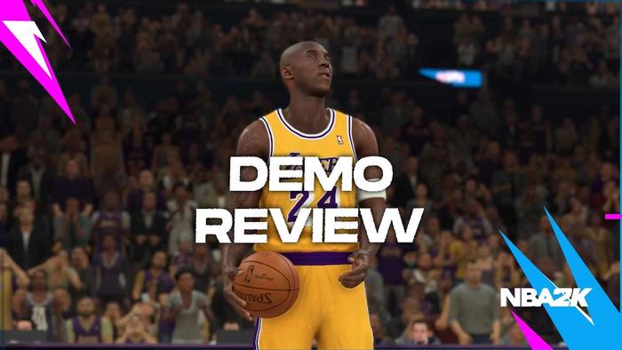 Nba 2k21 Demo First Impressions Review Gameplay Graphics More