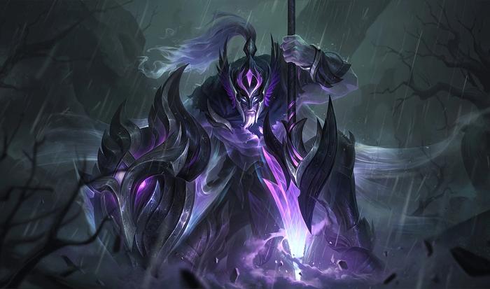 LoL 12.12: Release Date, Patch Notes, Snow Moon Skins & Latest News - Ashen Knight Pantheon