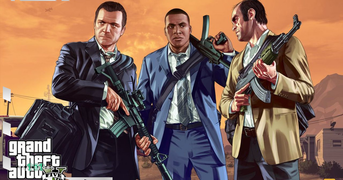 GTA 5 Next-Gen Review: New life for the Modern Masterpiece
