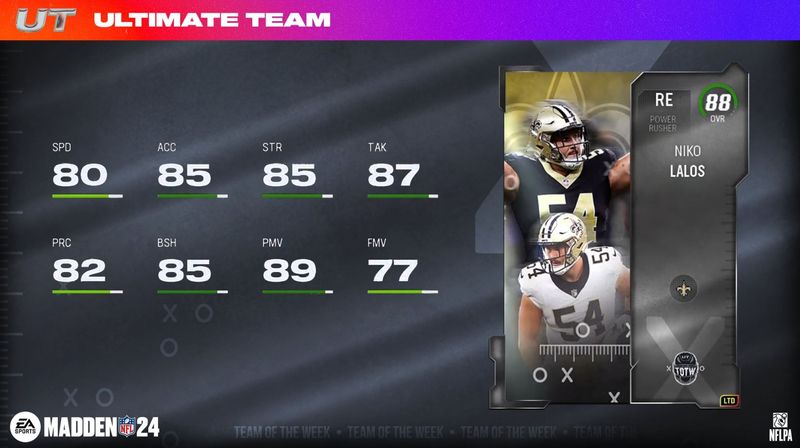 Hall of Fame Pre-Order Players Revealed - Madden Ultimate Team 24