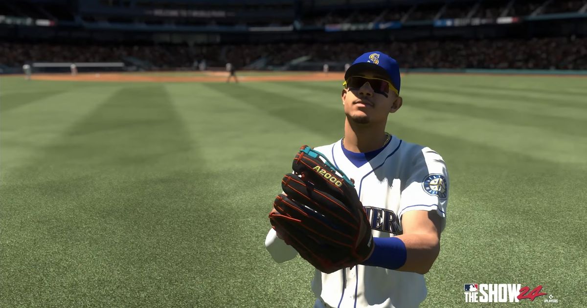 MLB The Show 24 Gameplay Trailer Footage