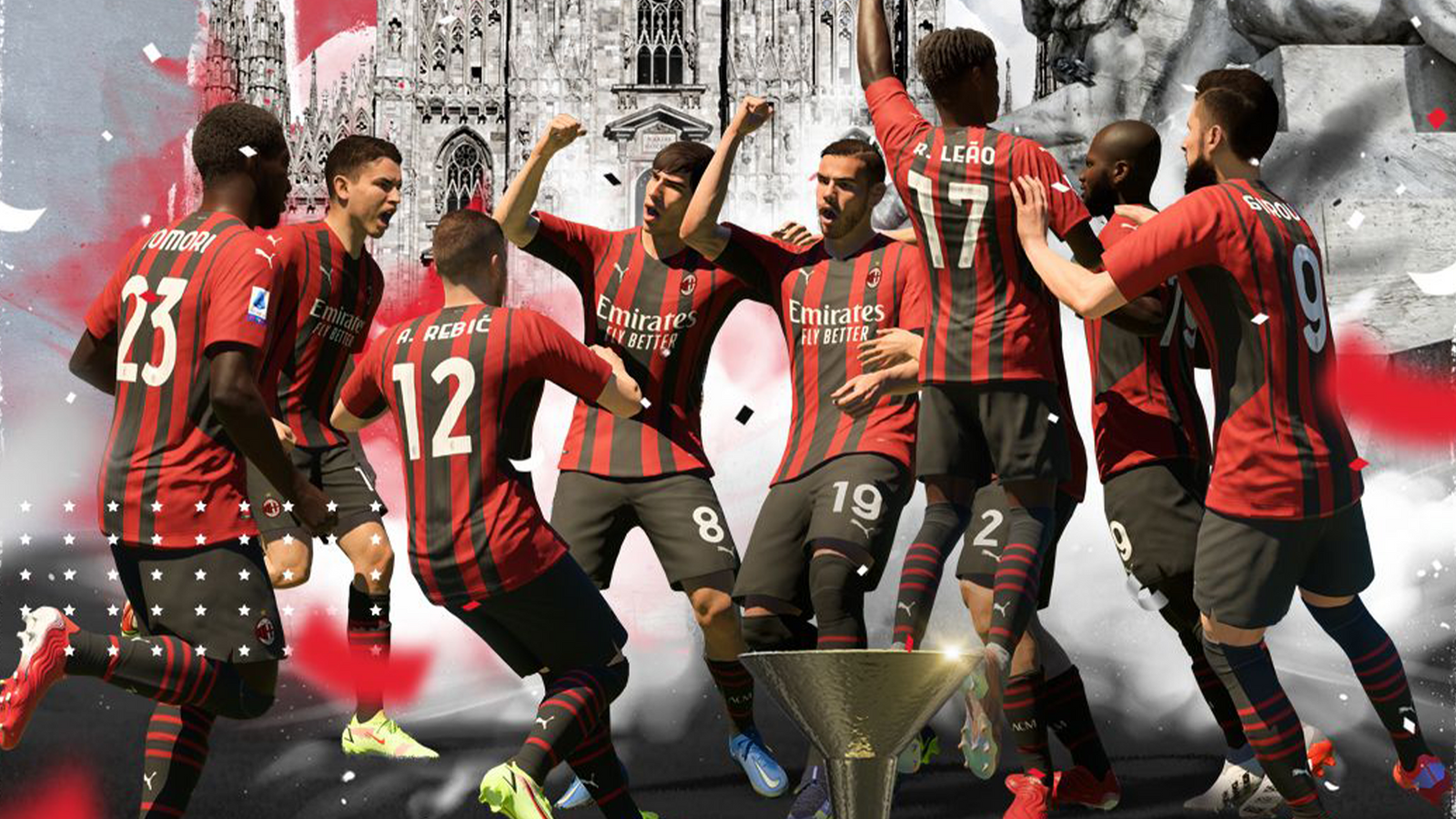 FIFA 23 Milan