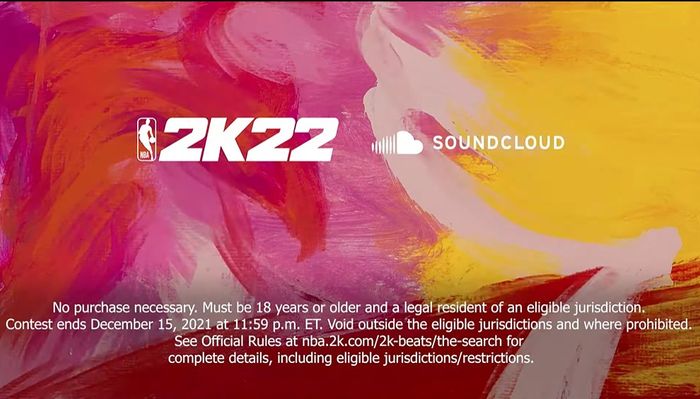 NBA 2K22 Soundtrack 2K Beats search